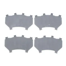 Комплект протискрипних пластин передніх FRENKIT 940083 для Mitsubishi Carisma, Volvo S40/V40
