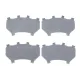 Комплект протискрипних пластин передніх FRENKIT 940083 для Mitsubishi Carisma, Volvo S40/V40