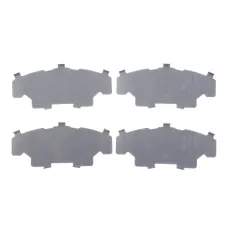 Комплект протискрипних пластин передніх FRENKIT 940102 для Honda Accord, CR-V, Civic