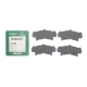Комплект протискрипних пластин FRENKIT 940107 для Honda Accord, Civic, CR-V