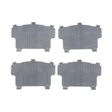 Купити Комплект протискрипних пластин (передніх) Nissan Maxima 97-00/Murano 03-14/Teana 03-08/Infiniti FX 03-11/M37 11- | KovelAutoHub