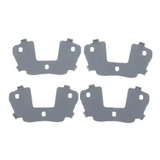 Комплект протискрипних пластин FRENKIT 940111 передній для Ford Transit Connect, Kuga, Focus
