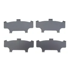 Купити Комплект протискрипних пластин (задніх) Toyota Avensis/ Previa 2.0/2.0D 01-09 (Sumitomo) | KovelAutoHub