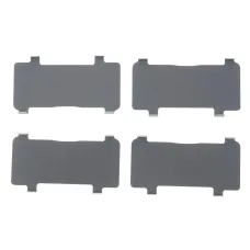 Комплект протискрипних пластин передніх FRENKIT 940136 для Lexus GS/IS/RC