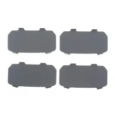 Купити Комплект протискрипних пластин (передніх) Toyota Corolla 01-18/Auris 07-12/Rav4 III 05-/Yaris/Prius+ 12- | KovelAutoHub