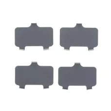 Купити Комплект протискрипних пластин (задніх) Toyota Camry/Rav4 IV 05-/Avalon 12-18/Lexus ES 06-18 | KovelAutoHub