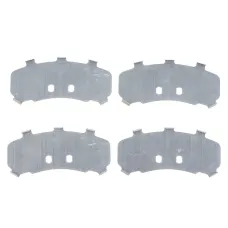 Комплект протискрипних пластин передніх FRENKIT 940156 для Chevrolet Aveo, Daewoo Kalos