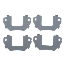 Комплект протискрипних пластин FRENKIT 940205 передній для BMW 5 (F10, F11) 2009-2014