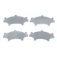 Комплект протискрипних пластин FRENKIT 940360 передній Suzuki SX4 S-Cross/Vitara 1.0-1.6 2013-