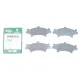 Комплект протискрипних пластин FRENKIT 940360 передній Suzuki SX4 S-Cross/Vitara 1.0-1.6 2013-