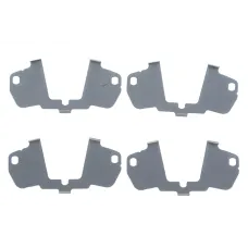 Комплект протискрипних пластин FRENKIT 940380 передній для Ford Focus 1.4-2.0 1998-2004
