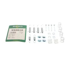 Купити Комплект пружинок колодок ручника Opel Frontera 92-98 | KovelAutoHub