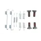 Комплект пружинок колодок ручника MВ Vito (W638/639) 97- (Bosch/Lucas)