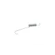 Комплект пружинок колодок ручника FRENKIT 950709 для Opel Astra F, Corsa A (задня вісь)