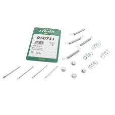Комплект пружинок колодок ручника FRENKIT 950711 для Opel Vectra A/B, Astra F, Calibra A