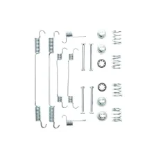 Комплект пружинок колодок ручника FRENKIT 950740 для Fiat Scudo, Citroen Jumpy, Peugeot Expert, задній