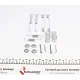 Комплект пружинок колодок ручника FRENKIT 950795 для Daewoo Matiz, Chevrolet Matiz