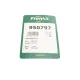 Комплект пружинок колодок ручника FRENKIT 950797 для Toyota Corolla E11 1997-2002, задній міст
