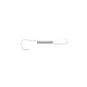 Комплект пружинок колодок ручника Citroen C2/C3/Peugeot 1007 03- (203x38) (Lucas)