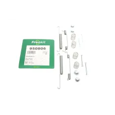 Комплект пружинок колодок ручника Ford Transit 00-14 (Bosch)