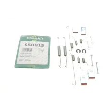 Комплект пружинок колодок ручника FRENKIT 950815 для Suzuki Baleno, Liana, Swift (Sumitomo)