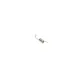 Комплект пружинок колодок ручника FRENKIT 950815 для Suzuki Baleno, Liana, Swift (Sumitomo)