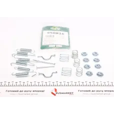 Купити Комплект пружинок колодок ручника Lexus RX350/Toyota RAV 4/Avensis 1.8/2.0 00- (215x45mm) (Sumit) | KovelAutoHub