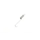 Комплект пружинок колодок ручника Renault Clio II/Logan/Peugeot 206/3008 98-