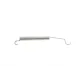 Комплект пружинок колодок ручника Renault Clio II/Logan/Peugeot 206/3008 98-