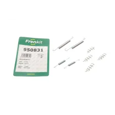 Купити Комплект пружинок колодок ручника Volvo V70/S60/S80/XC70 II 97-12 | KovelAutoHub
