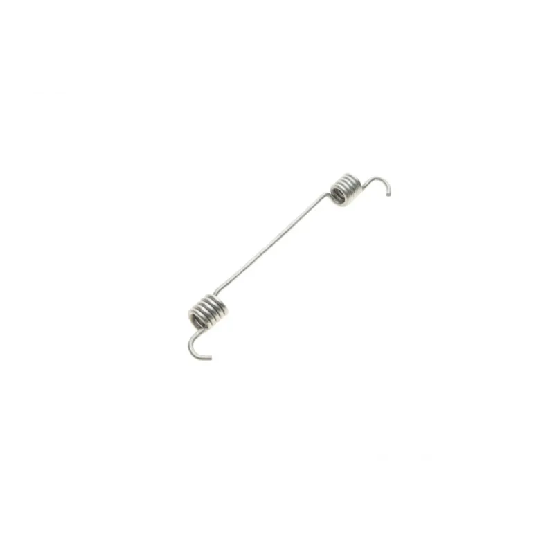 Комплект пружинок колодок ручника Citroen C2/C3/C4/Peugeot 208/301 02- (203x38) (Bosch)