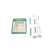 Комплект пружинок колодок ручника FRENKIT 950839 для Iveco Daily II 1989-1999, задня вісь