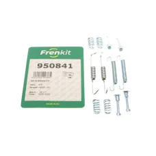 Купити Комплект пружинок колодок ручника FRENKIT 950841 для VW T5, BMW 3 (E46), Audi Q7 | KovelAutoHub