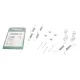 Комплект пружинок колодок ручника FRENKIT 950871 для Subaru Forester/Impreza (Akebono)