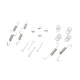 Комплект пружинок колодок ручника FRENKIT 950871 для Subaru Forester/Impreza (Akebono)