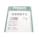 Комплект пружинок колодок ручника FRENKIT 950871 для Subaru Forester/Impreza (Akebono)