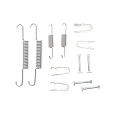 Комплект пружинок колодок ручника FRENKIT 950881 для Chevrolet Captiva C100/C140, Opel Antara (задня вісь)