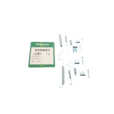 Купити Комплект пружинок колодок ручника Mitsubishi Colt 1.1-1.5 DI-D 04-12 (Lucas) | KovelAutoHub