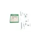Комплект пружинок колодок ручника Mitsubishi Colt 1.1-1.5 DI-D 04-12 (Lucas)