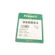 Комплект пружинок колодок ручника Mitsubishi Colt 1.1-1.5 DI-D 04-12 (Lucas)