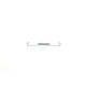 Комплект пружинок колодок ручника Mitsubishi Colt 1.1-1.5 DI-D 04-12 (Lucas)