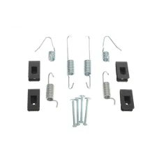 Комплект пружинок колодок ручника FRENKIT 950898 для Nissan Juke, Qashqai, Toyota Rav IV