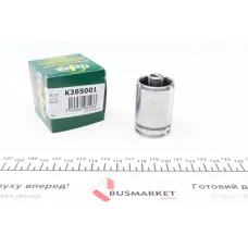 Поршень супорта (заднього) Ford Transit 1.8 TDCI 02-13 (36x50mm) (Ate) (з механізмом)