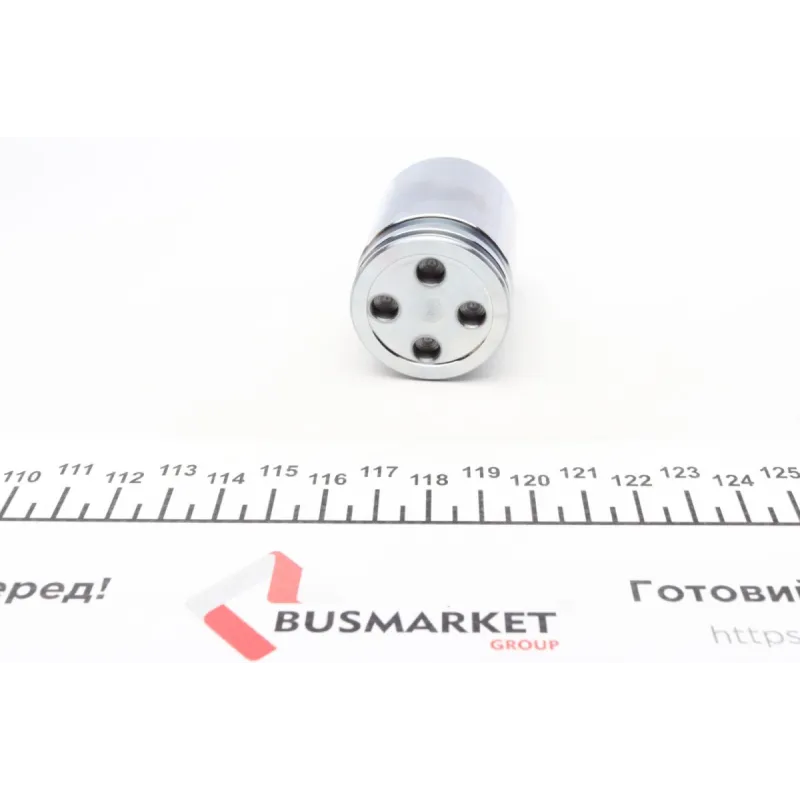Поршень супорта (заднього) Ford Transit 1.8 TDCI 02-13 (36x50mm) (Ate) (з механізмом)