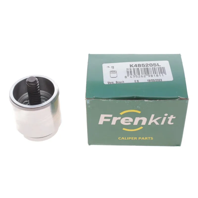 Поршень супорта (заднього) Ford Transit 2.2-2.4 TDCI 06-14 (L) (48x52mm) (Bosch) (з механізмом)