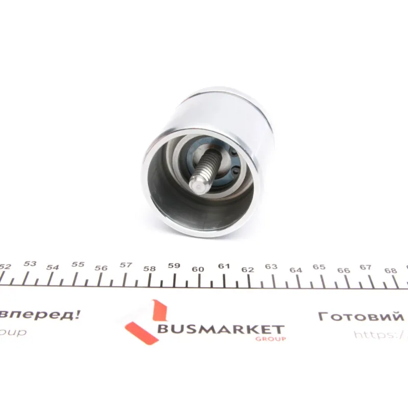 Поршень супорта (переднього) Citroen C5 01- (L) (54x52.7mm) (Bosch) (з механізмом)
