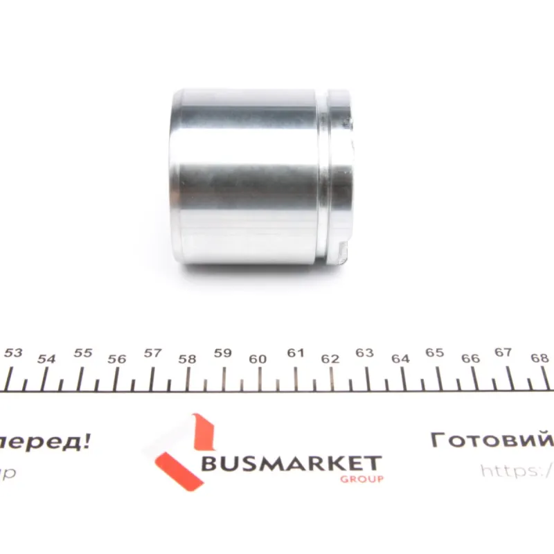 Поршень супорта (переднього) Citroen C5 01- (L) (54x52.7mm) (Bosch) (з механізмом)