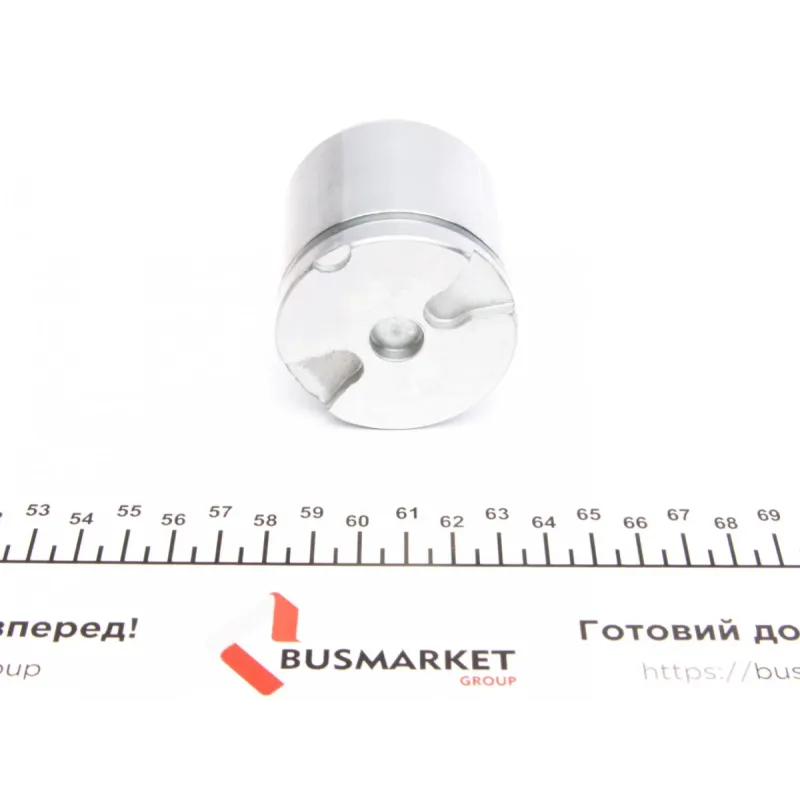 Поршень супорта (переднього) Citroen C5 01- (L) (54x52.7mm) (Bosch) (з механізмом)