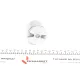 Поршень супорта переднього FRENKIT K545203R (54.4 мм) для Citroen C5 I/II