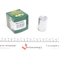 Поршень супорта (заднього) Hyundai Accent/KIA Rio 05-11 (30.9x47.5mm)(Kask)